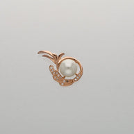 Faelune Pendant in 92.5 Silver