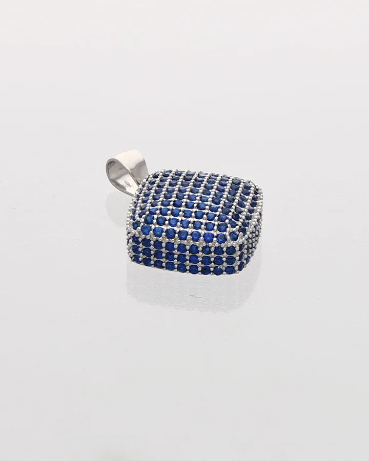 Azuryn Pendant in 92.5 Silver
