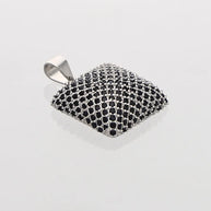 Noctra Pendant in 92.5 Silver