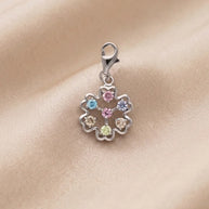 Varnika Pendant in 92.5 Silver