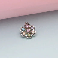 Varnika Pendant in 92.5 Silver