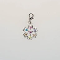 Varnika Pendant in 92.5 Silver