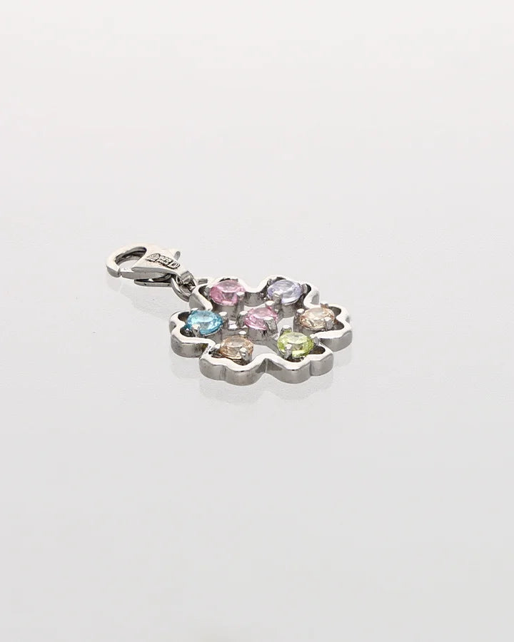 Varnika Pendant in 92.5 Silver