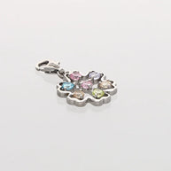 Varnika Pendant in 92.5 Silver