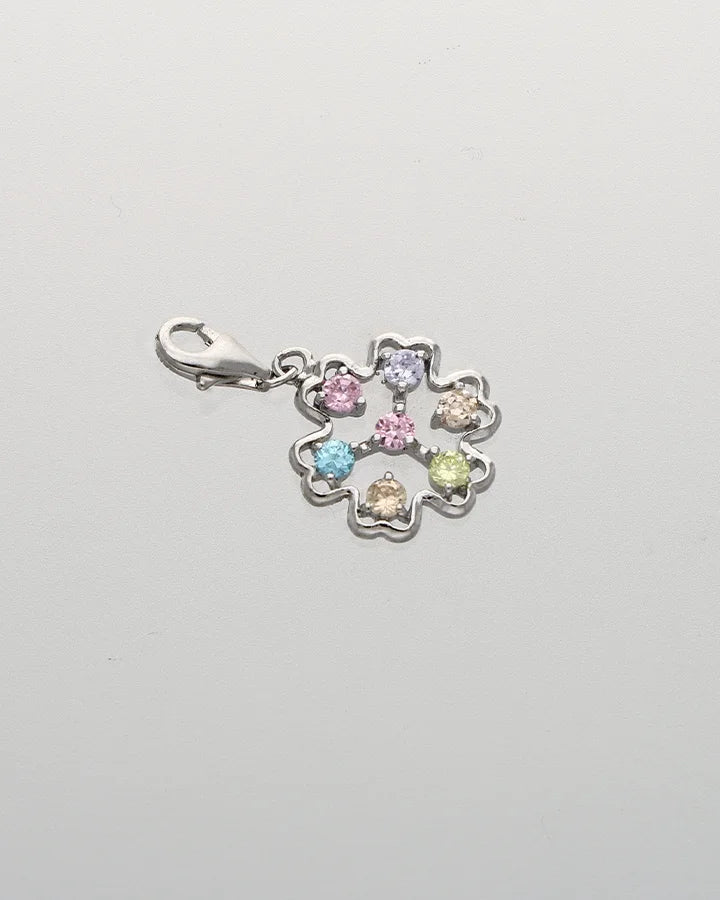 Varnika Pendant in 92.5 Silver