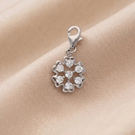 Ivoria Pendant in 92.5 Silver