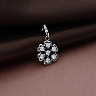 Ivoria Pendant in 92.5 Silver