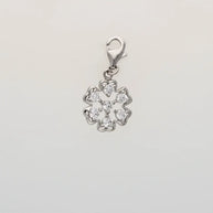 Ivoria Pendant in 92.5 Silver