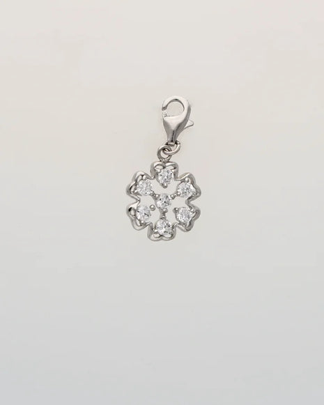 Ivoria Pendant in 92.5 Silver