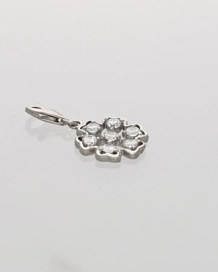 Ivoria Pendant in 92.5 Silver