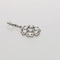 Ivoria Pendant in 92.5 Silver