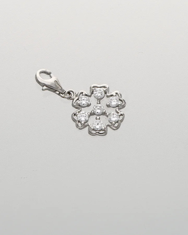 Ivoria Pendant in 92.5 Silver