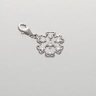 Ivoria Pendant in 92.5 Silver