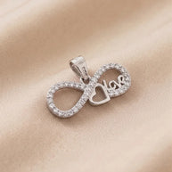 Luvia Pendant in 92.5 Silver