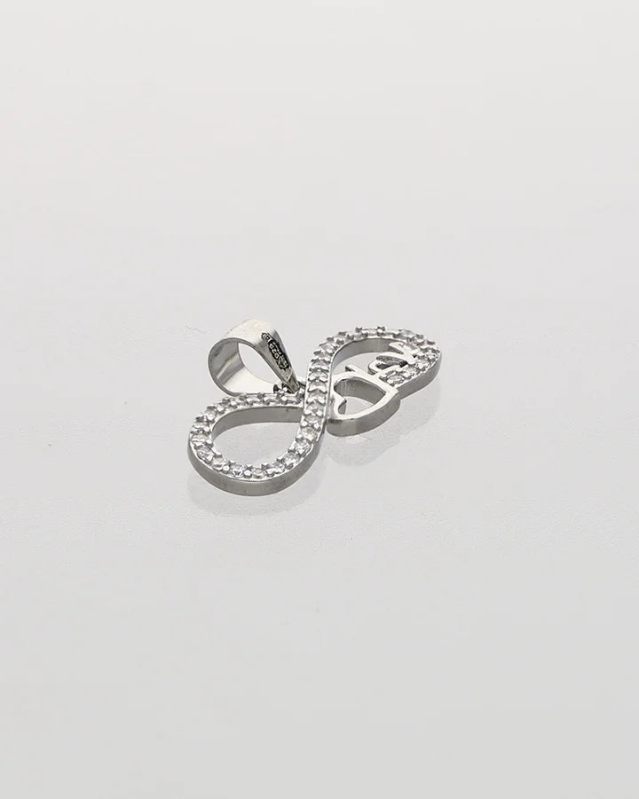 Luvia Pendant in 92.5 Silver