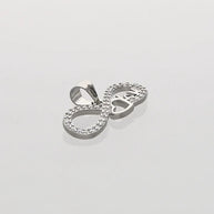 Luvia Pendant in 92.5 Silver