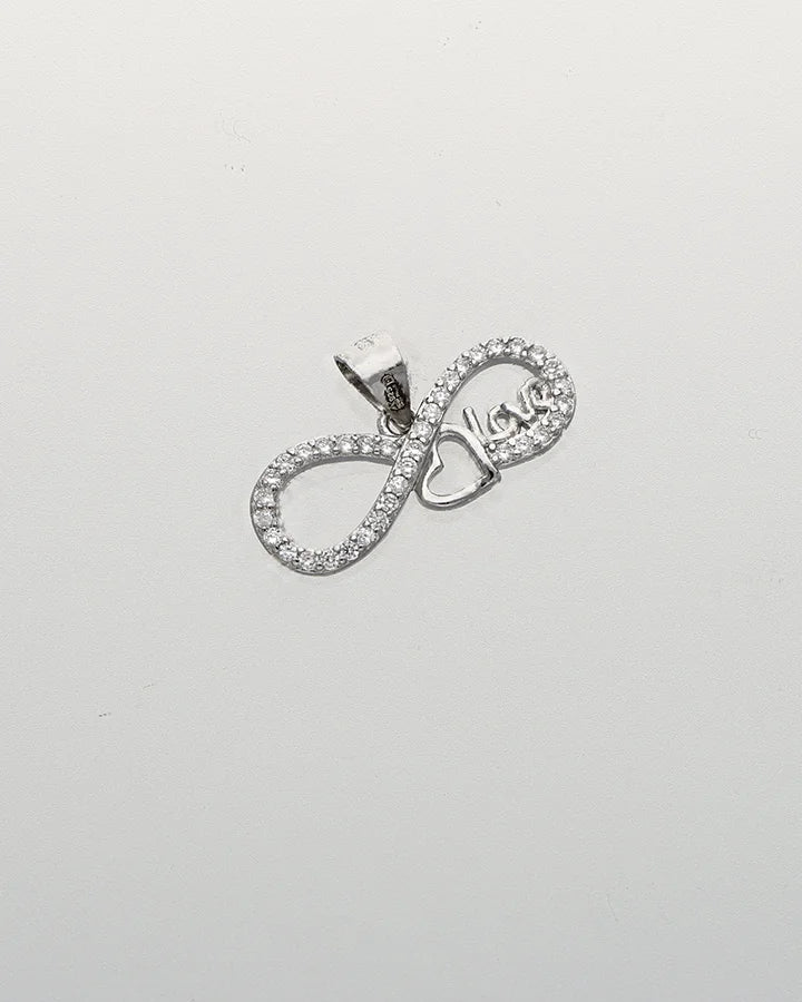 Luvia Pendant in 92.5 Silver