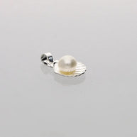 Seashella Pendant in 92.5 Silver
