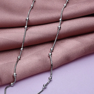 Lunaro Chain in 92.5 Silver