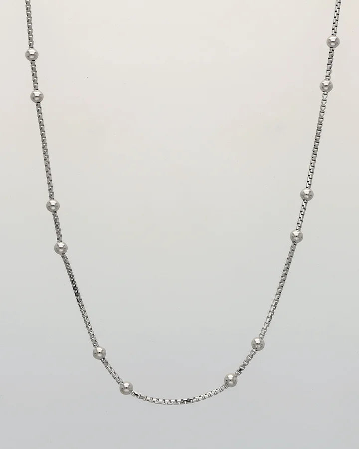 Lunaro Chain in 92.5 Silver