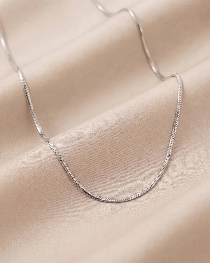 Aurevia Chain in 92.5 Silver