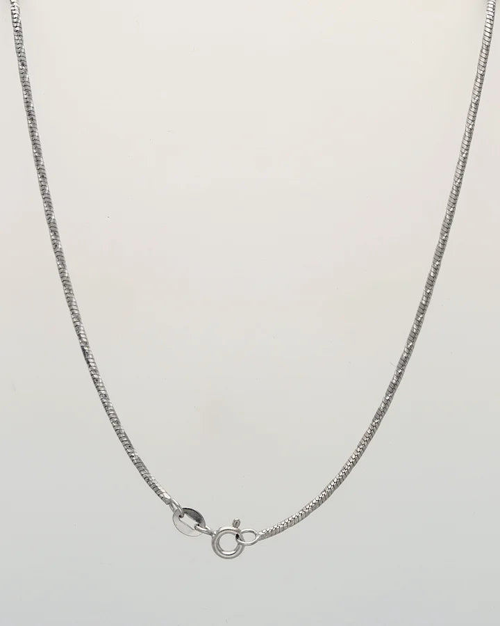Aurevia Chain in 92.5 Silver