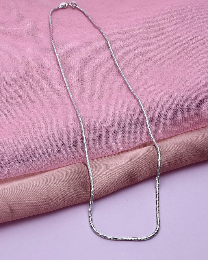 Aurevia Chain in 92.5 Silver