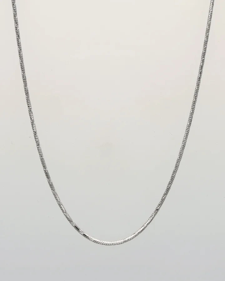 Aurevia Chain in 92.5 Silver