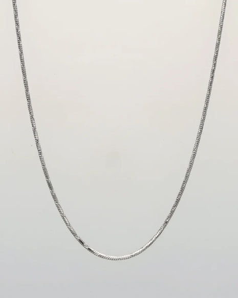 Aurevia Chain in 92.5 Silver