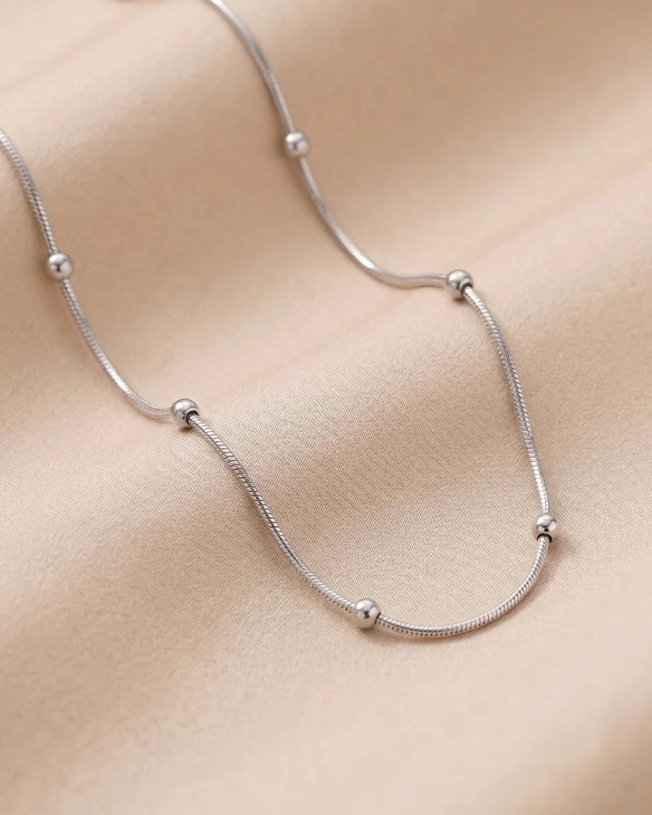 Silva Chain in 92.5 Silver