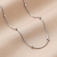 Silva Chain in 92.5 Silver