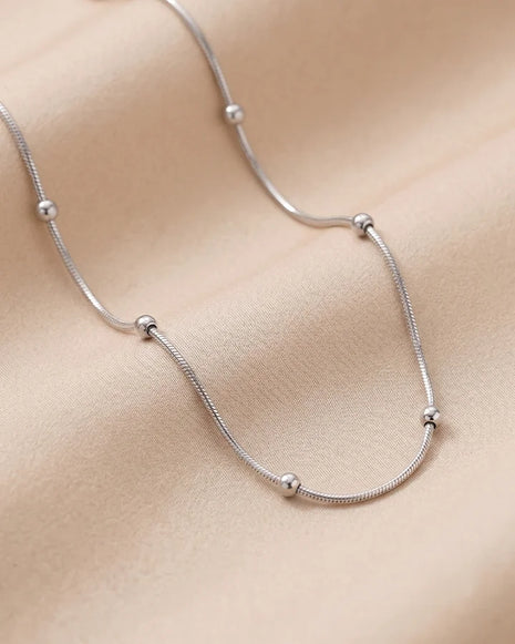 Silva Chain in 92.5 Silver