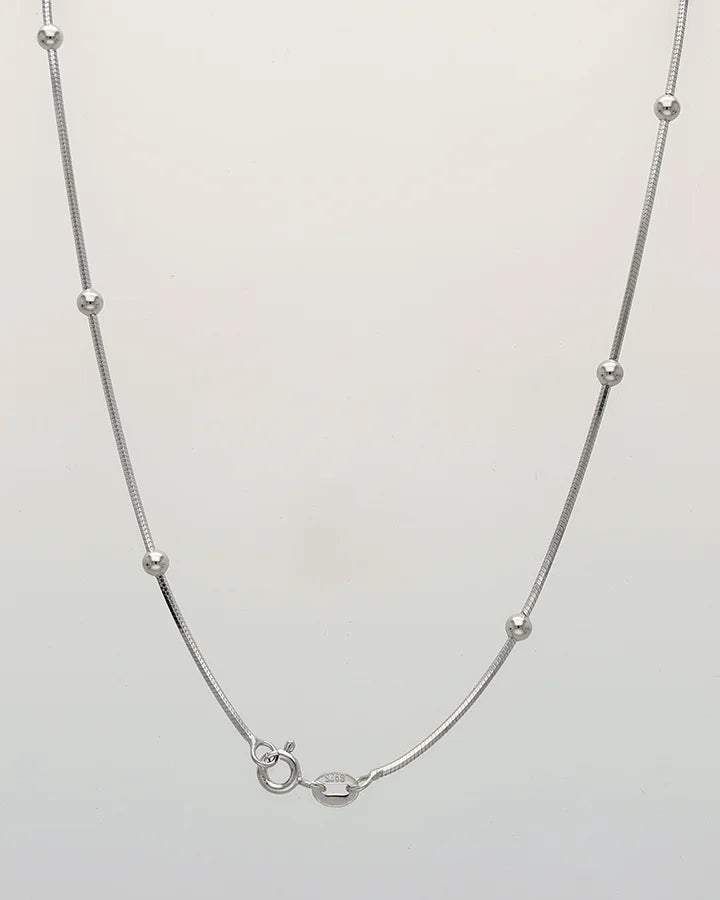 Silva Chain in 92.5 Silver