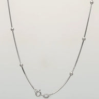 Silva Chain in 92.5 Silver