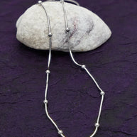 Silva Chain in 92.5 Silver