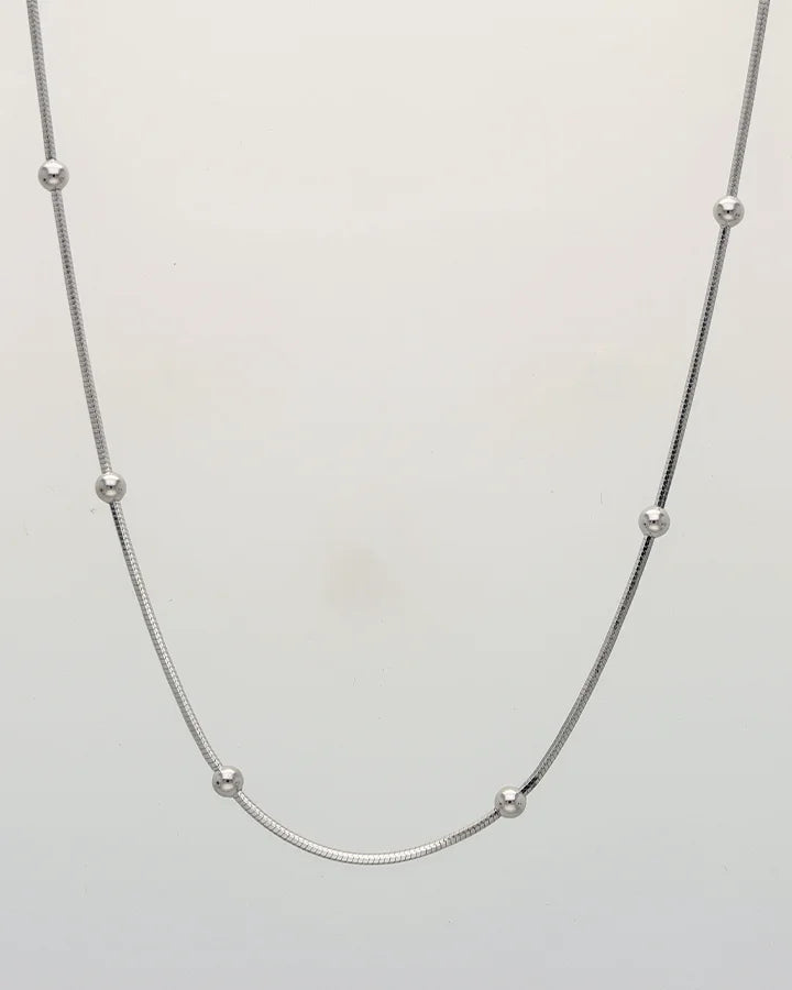 Silva Chain in 92.5 Silver