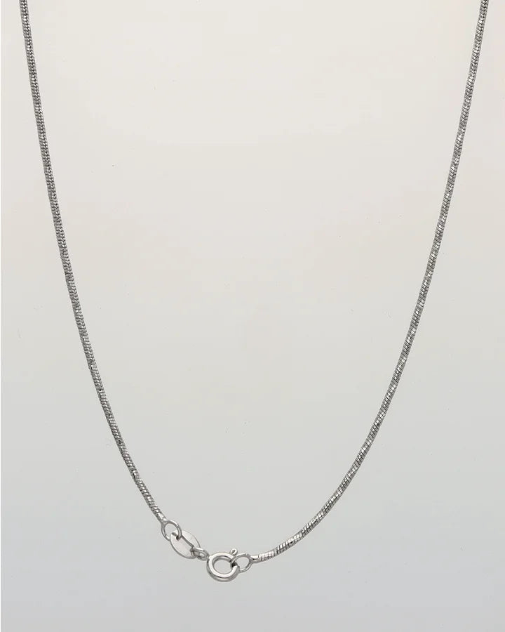 Elanora Chain in 92.5 Silver