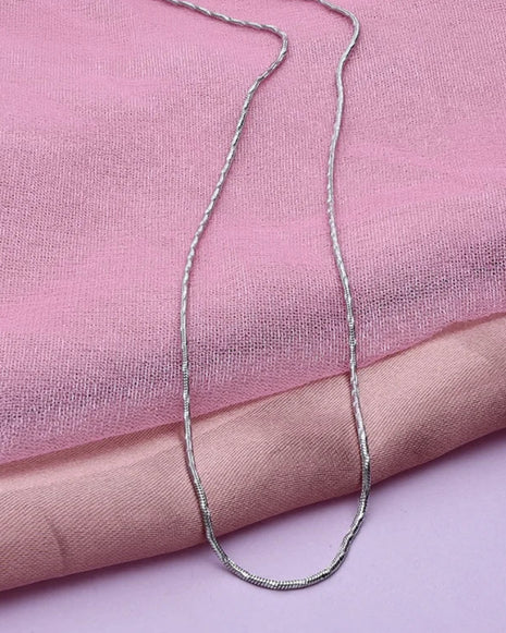 Elanora Chain in 92.5 Silver