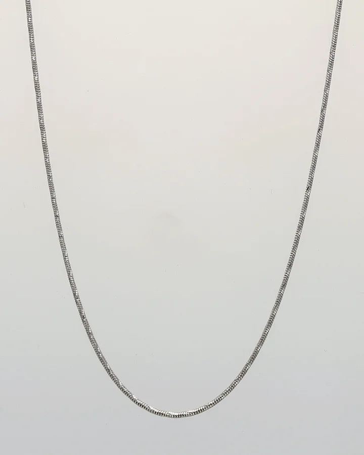 Elanora Chain in 92.5 Silver