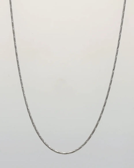 Elanora Chain in 92.5 Silver