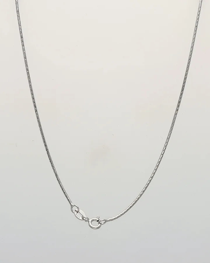 Velisse Chain in 92.5 Silver