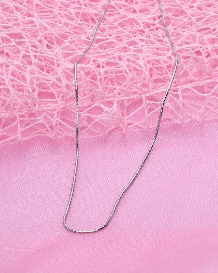 Velisse Chain in 92.5 Silver