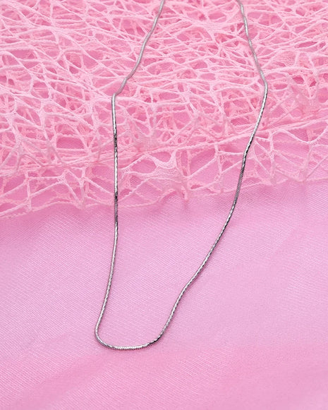 Velisse Chain in 92.5 Silver