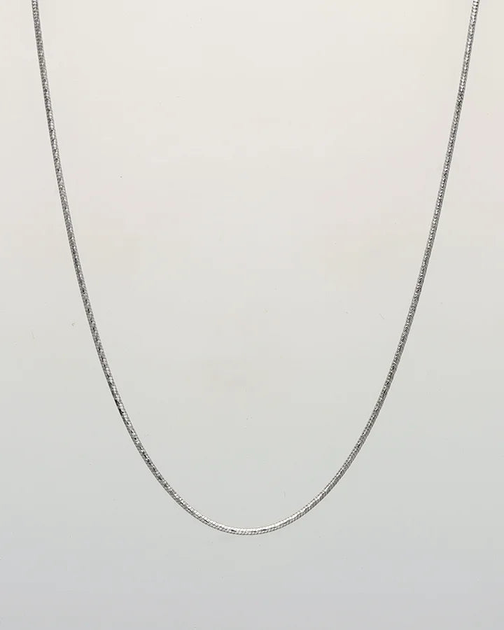 Velisse Chain in 92.5 Silver