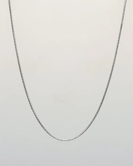 Velisse Chain in 92.5 Silver