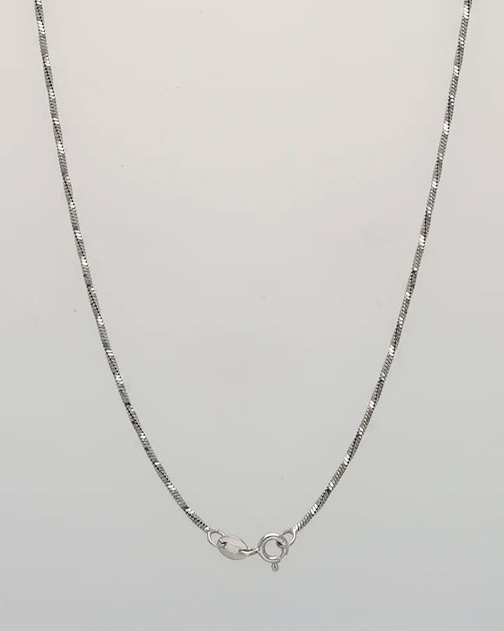 Celentra Chain in 92.5 Silver