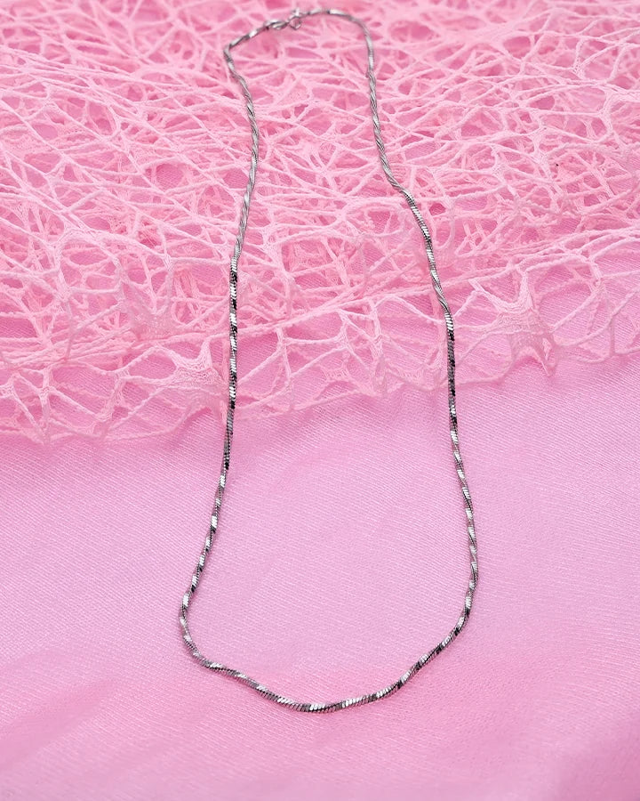 Celentra Chain in 92.5 Silver