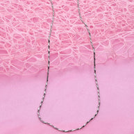 Celentra Chain in 92.5 Silver