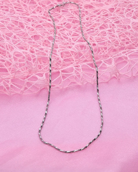 Celentra Chain in 92.5 Silver