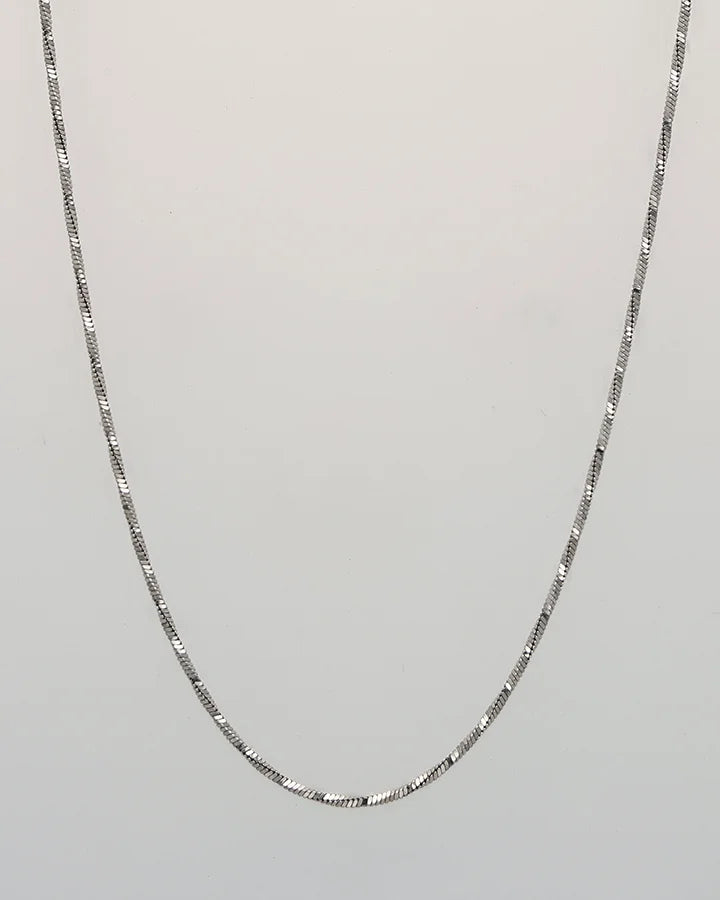 Celentra Chain in 92.5 Silver